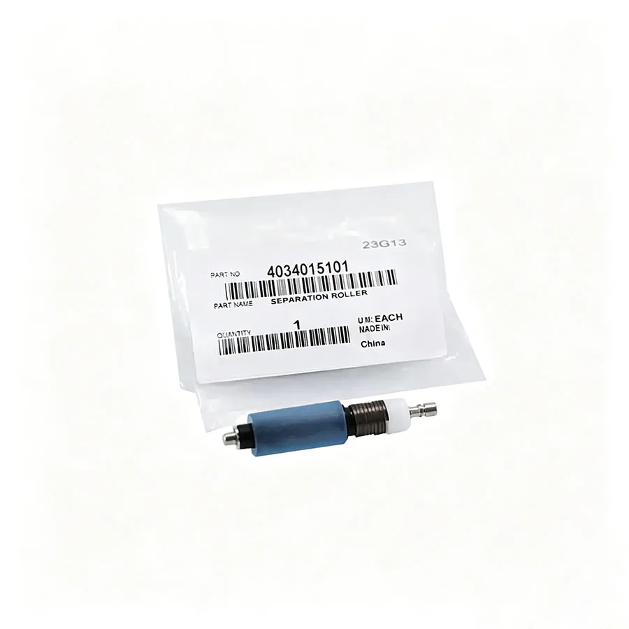 4034015101 Original New SEPARATION ROLLER for Konica Minolta C224 C284 C364 C454C554 C308 C368 C458 C658