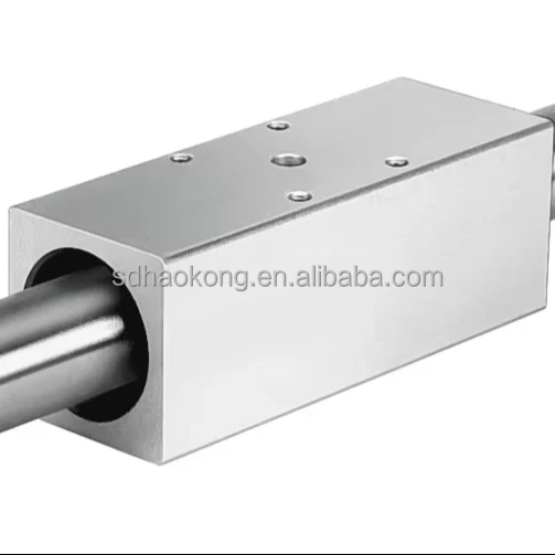 Controlador de carrera recta DGO-16-400-PPV-A-B Controlador neumático de alto rendimiento 15222