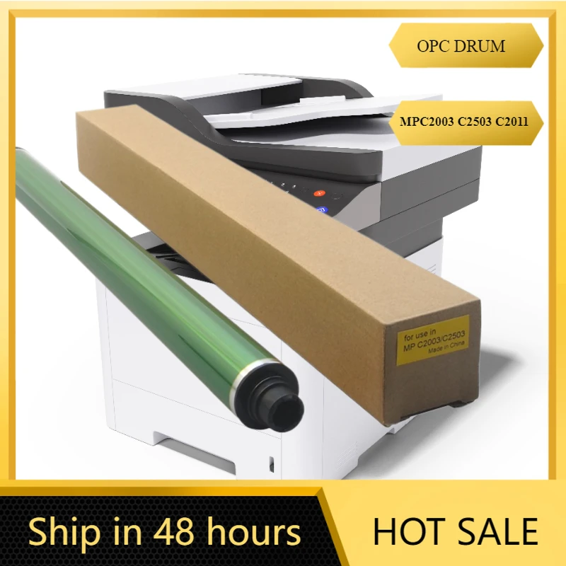 1X LONG LIFE FOR OPC DRUM RICOH MPC2003 C2503 C2011