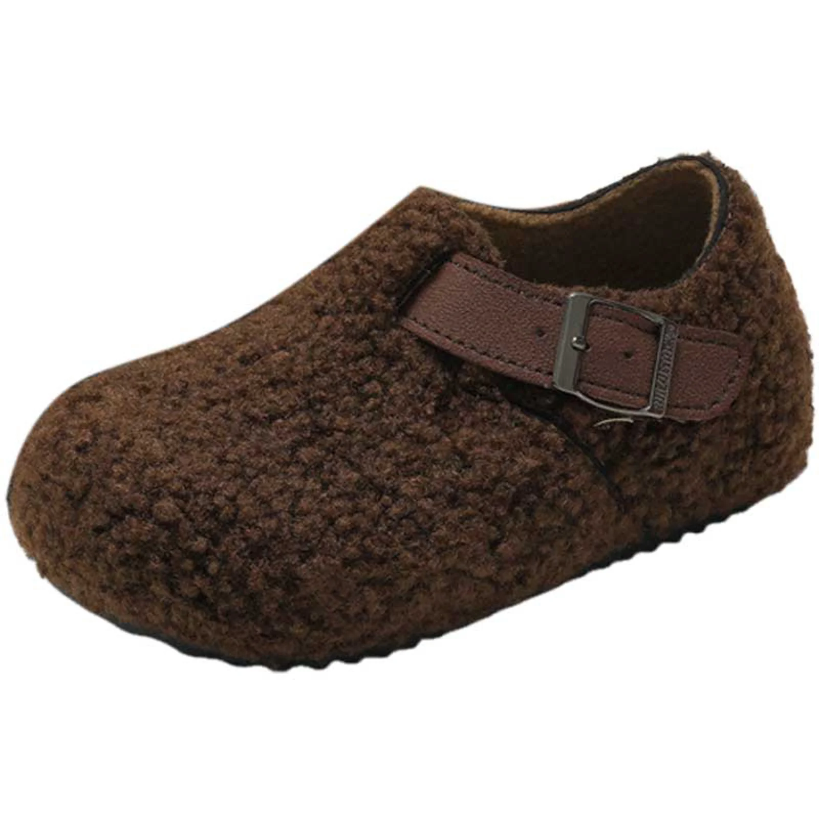 

Kid Shoes Childrens Cork Shoes Warm Boys Casual Shoes Plus Velvet Girls Cotton Shoes Boys Size 7 Sneakers