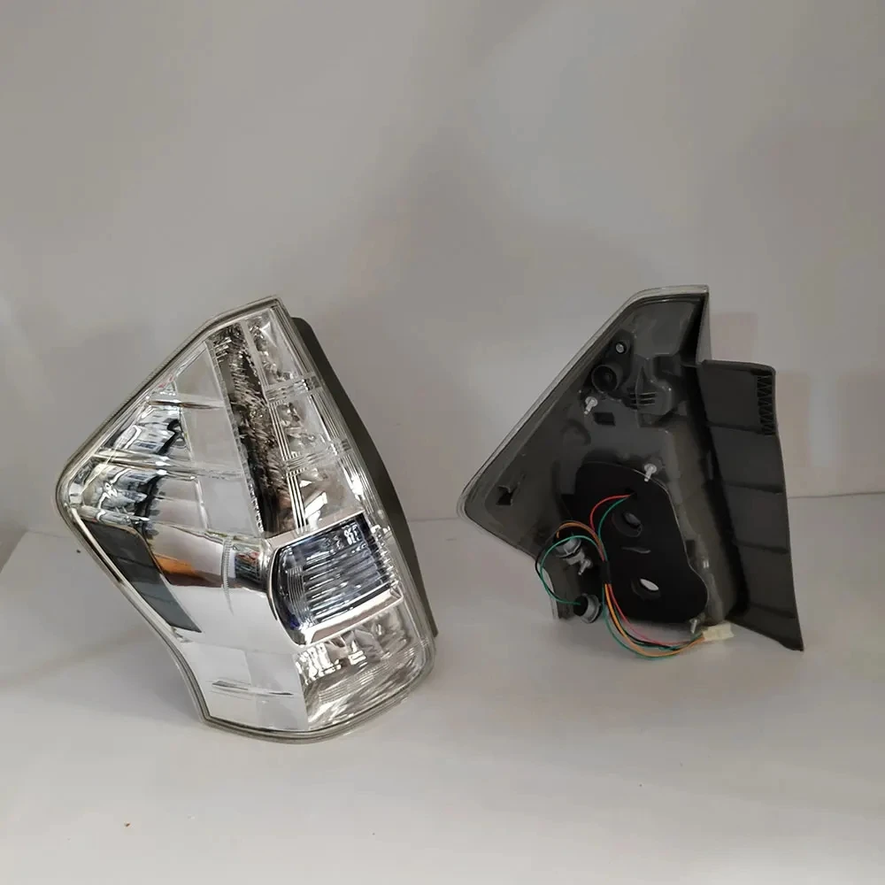 

Пара автомобильных задних фонарей для Toyota Prius Alpha, задний фонарь ZVW41W ZVW40W 2011