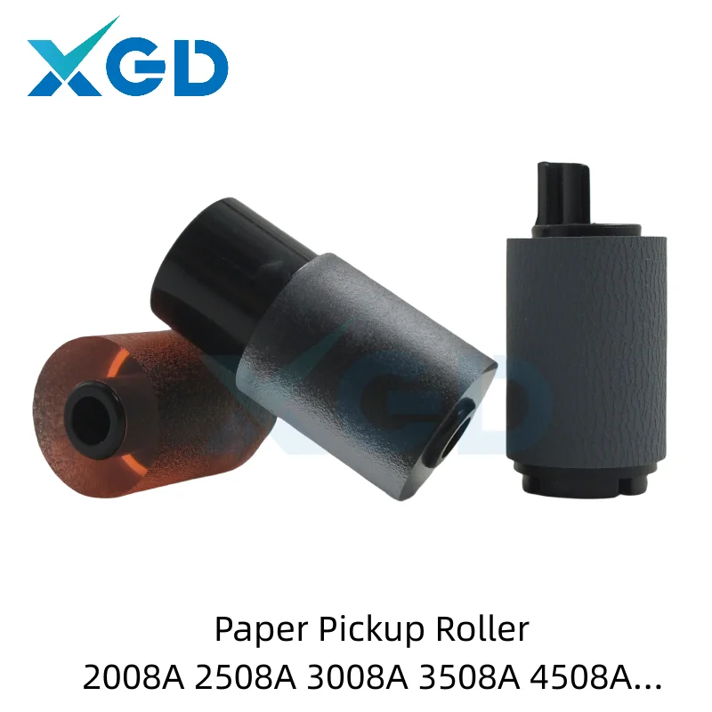 3Set New Paper Pickup Roller for Toshiba 2008A 2508A 3008A 3508A 4508A 5008A Pickup Roller Kit 6LK507420 6LK507390 S6LJ562420