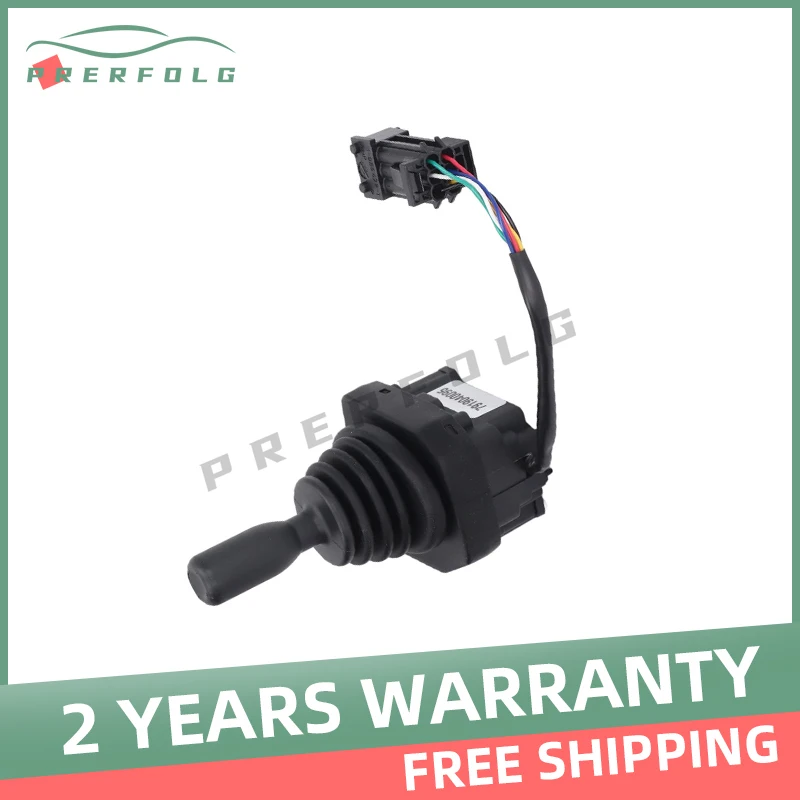 Forklift Spare Part 360°Single Axis Joystick Controller OEM 7919040095 for Linde R14,R14SP,R16,R20,R14C-03.