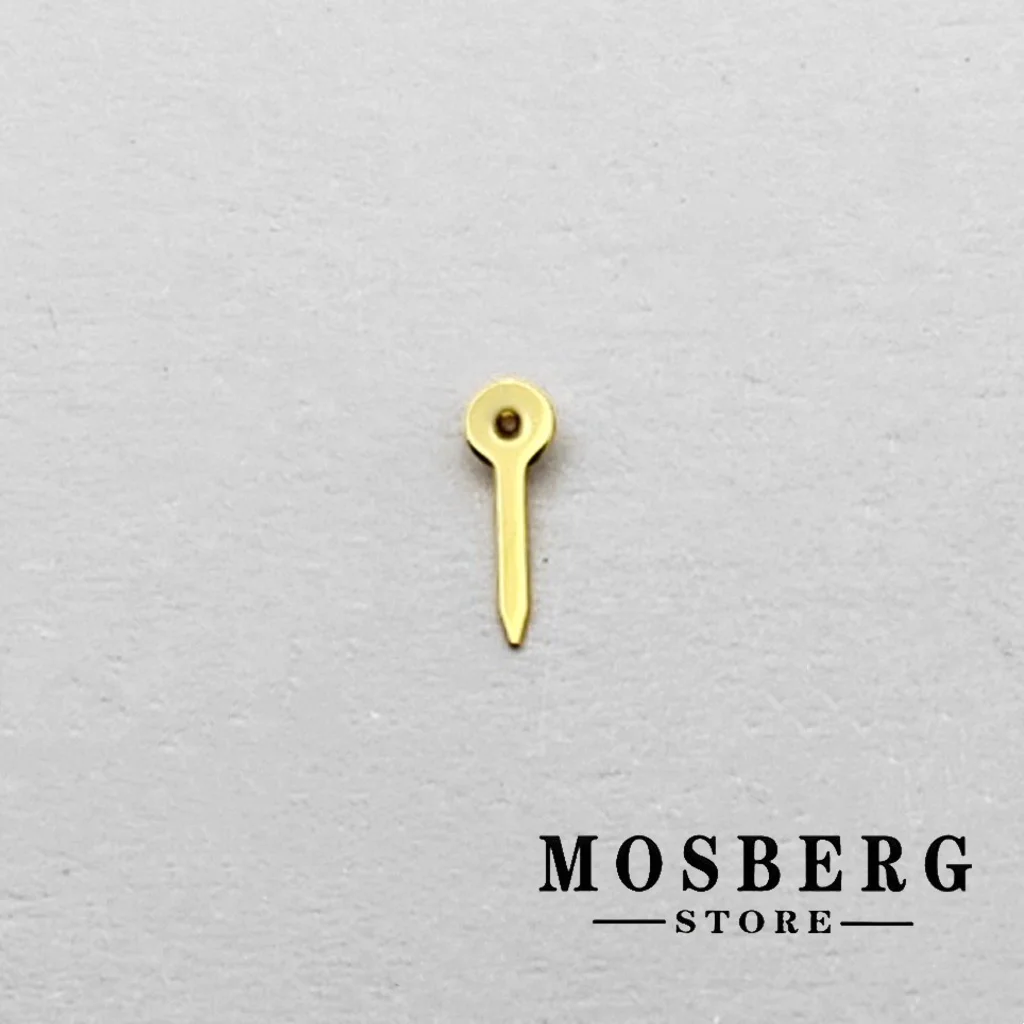 ساعة NH39 عقارب فضية/ذهبية/زرقاء تناسب NH39 ملحقات الحركة الأوتوماتيكية