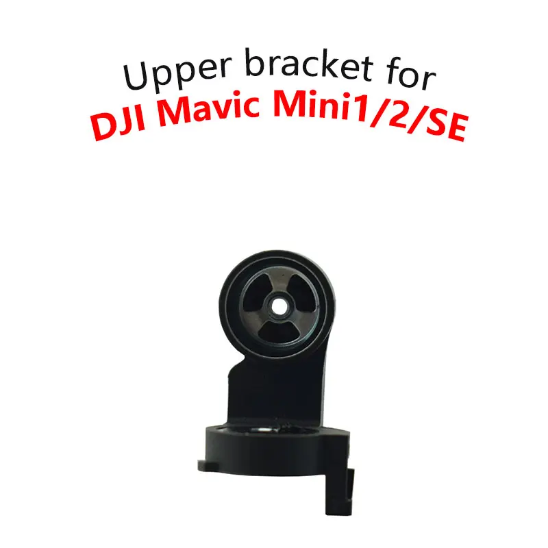 

Оригинальный верхний кронштейн для дрона серии DJI Mini1/2/SE подходит для запасных частей кронштейна для дронов DJI Mini1/2/SE DJI Dron