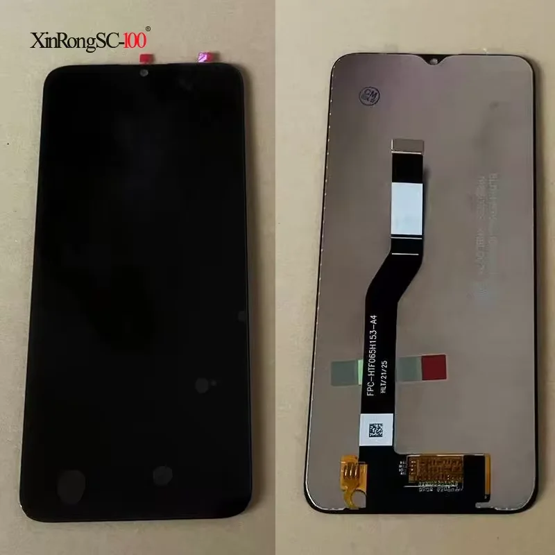 For Wiko T10 W-V673-01 LCD Display Touch Screen Panel Digitizer Sensor Glass Assembly For Wiko T10 W-V673-02 Replacement Parts