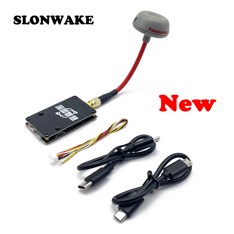 EWRF 5.8G 56CH Mini FPV FUAV Receiver UVC Video Downlink OTG For Android Mobile Phone Smartphone FPV Quadcopter Drone