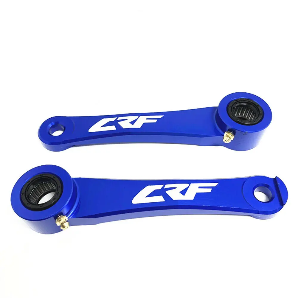 مجموعة وصلة خفض السقوط الخلفية للدراجة النارية 1.5 بوصة بوصة لهوندا CRF 450RL CRF450L 450RX 250R 250RX 2018 2019 2020 2021