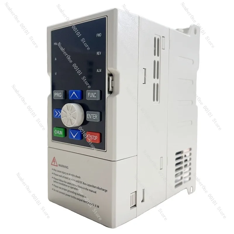 Neutral heavy-duty vector 1.5/2.2/5.5/90kw three-phase 380v inverter motor fan speed regulator 220v