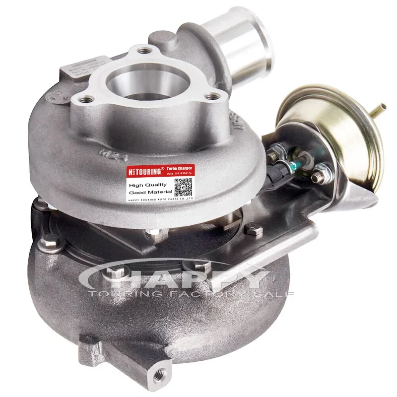 GT205 turbo turbocharger for Nissan 3.0L ZD30ETi Patrol Terrano ZD30DDTI Safari 144112X90A 14411VC200 14411VC100 144112X900