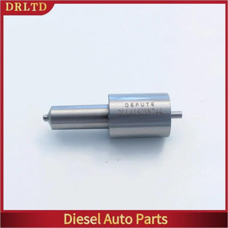 X1 Diesel Fuel Injection Nozzle DLLA160SN744 High Quality Nozzle Is Suitable For Mitsubishi 6D16 Mitsubishi A510