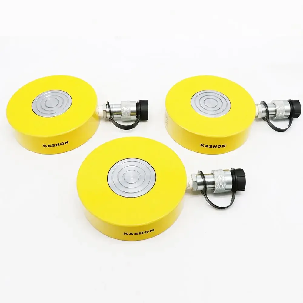 

Домкрат для блинов одностороннего действия очень низкой высоты