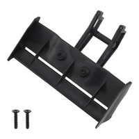 AS96-Tail Wing For XLF X03 X-03 1/10 RC Car Brushless Truck Spare Parts Accessories