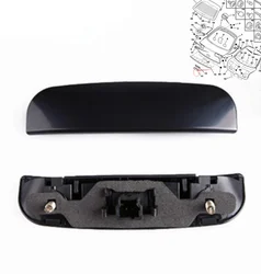 For Peugeot 206/207/307 Citroen C2/C4/C5/ Elysee/Sega, tailgate trunk switch, back door switch 8726Q8, back door handle.