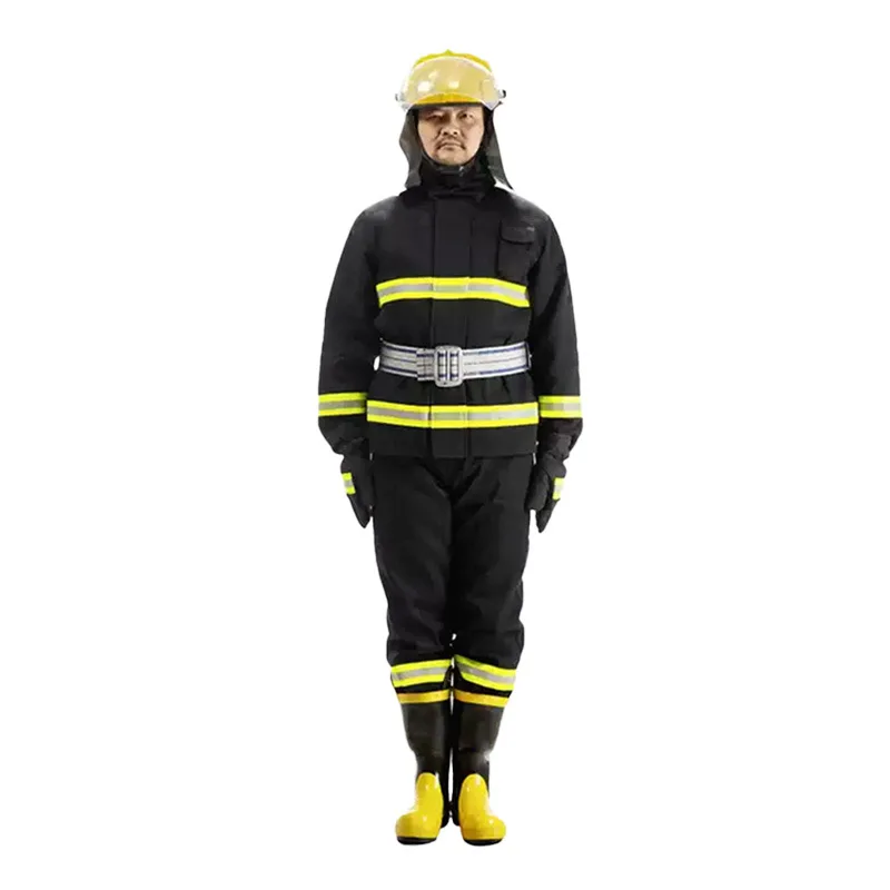 

Fire fighting protective clothing Fire training protective insulation clothing Miniature fire station full set of equipment
