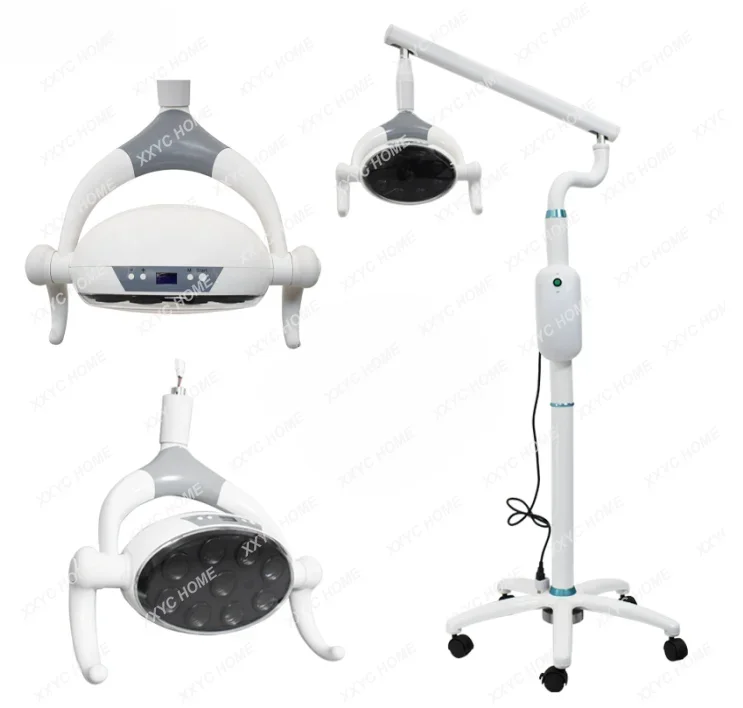 

Dental Vertical Planting Dental Operating Light Operating Room Mobile Led Operating Lamp