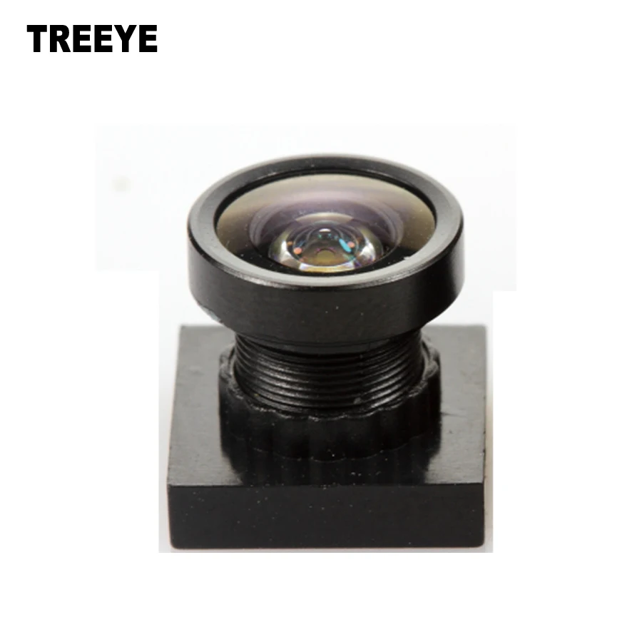 HD  2.1mm M7 Lens 5.0megapixel Miniature Lens 650nm IR Fitler Barcode Scanning Lens QR Scanner Lens Doorbell Lens