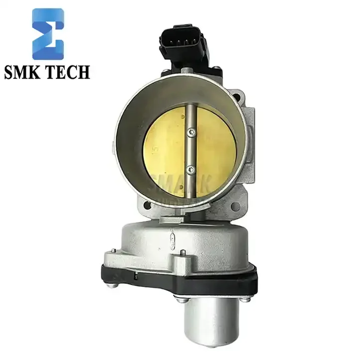 Throttle Body Throttle Valve Auto Engine Parts For 4.6L V8 Models OE 3L5E9F991AC 9W7Z9E926-A 33705428 3L5E9F991AD
