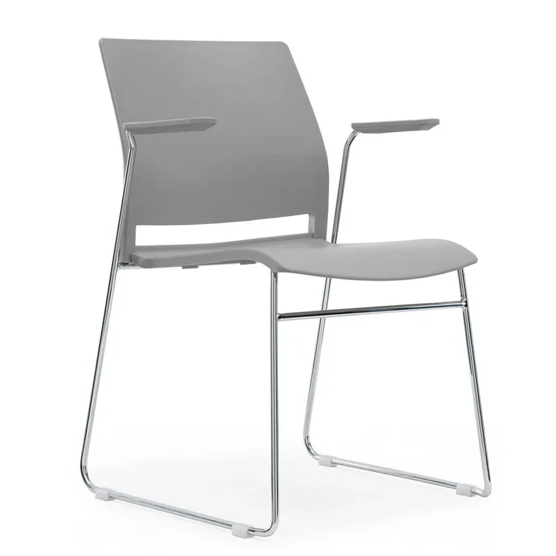 الشمال البلاستيك كرسي مكتب الترفيه مساند للذراعين الإبداعية مؤتمر كرسي مكتب مريح بسيط أثاث المكاتب Cadeira FYOC #4