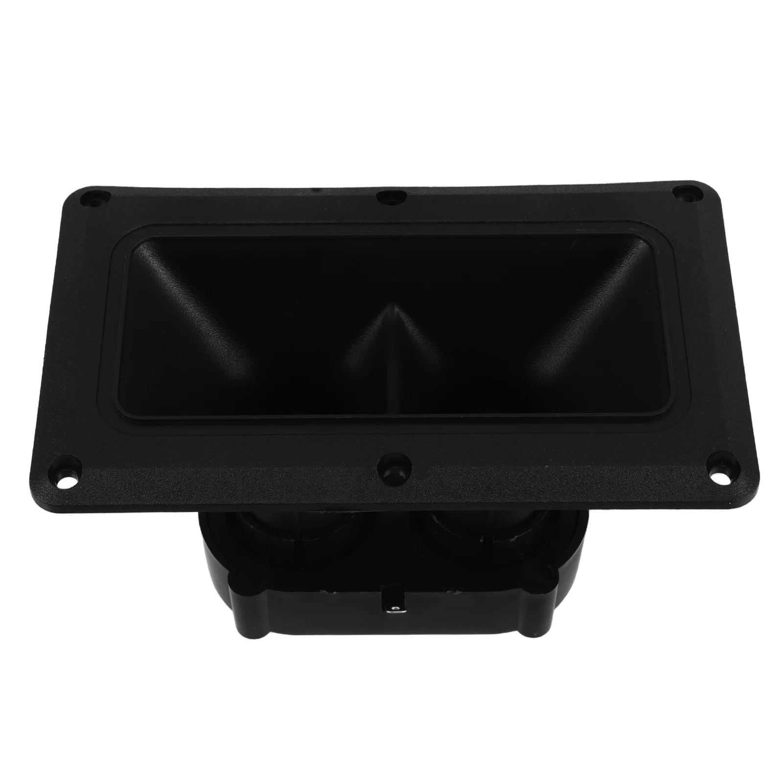 

Dual Horn Tweeter Plastic Piezoelectric Buzzers Clear High Fidelity Sound Outdoor Bird Call Teaching Stage Replacement Horn