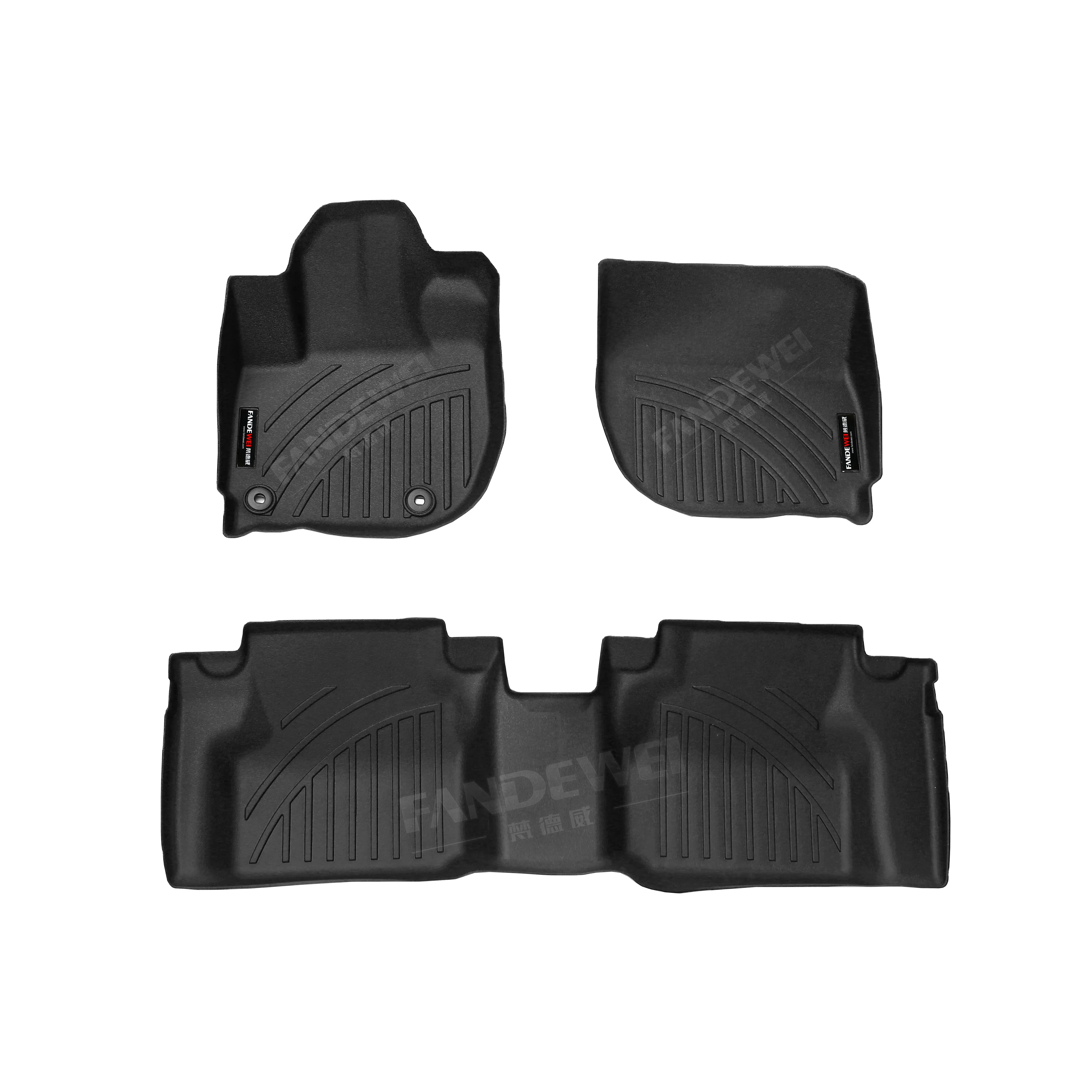 

Custom Fit Car Mat for SUZUKI Grand VITARA Boot Mats Boot Liners Carpet