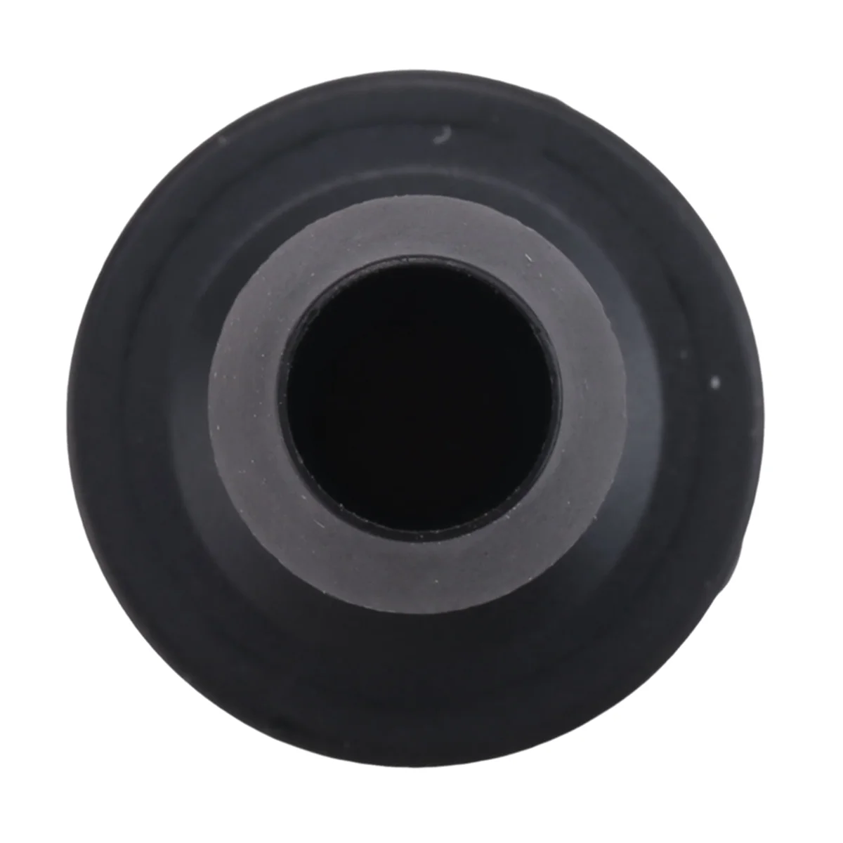 ABFW 4 Pcs Check Valve 3/8 Inch 10 mm ABS Plug-in Check Valve Oil Water Gas Air One-Way Check Valve for Liquids