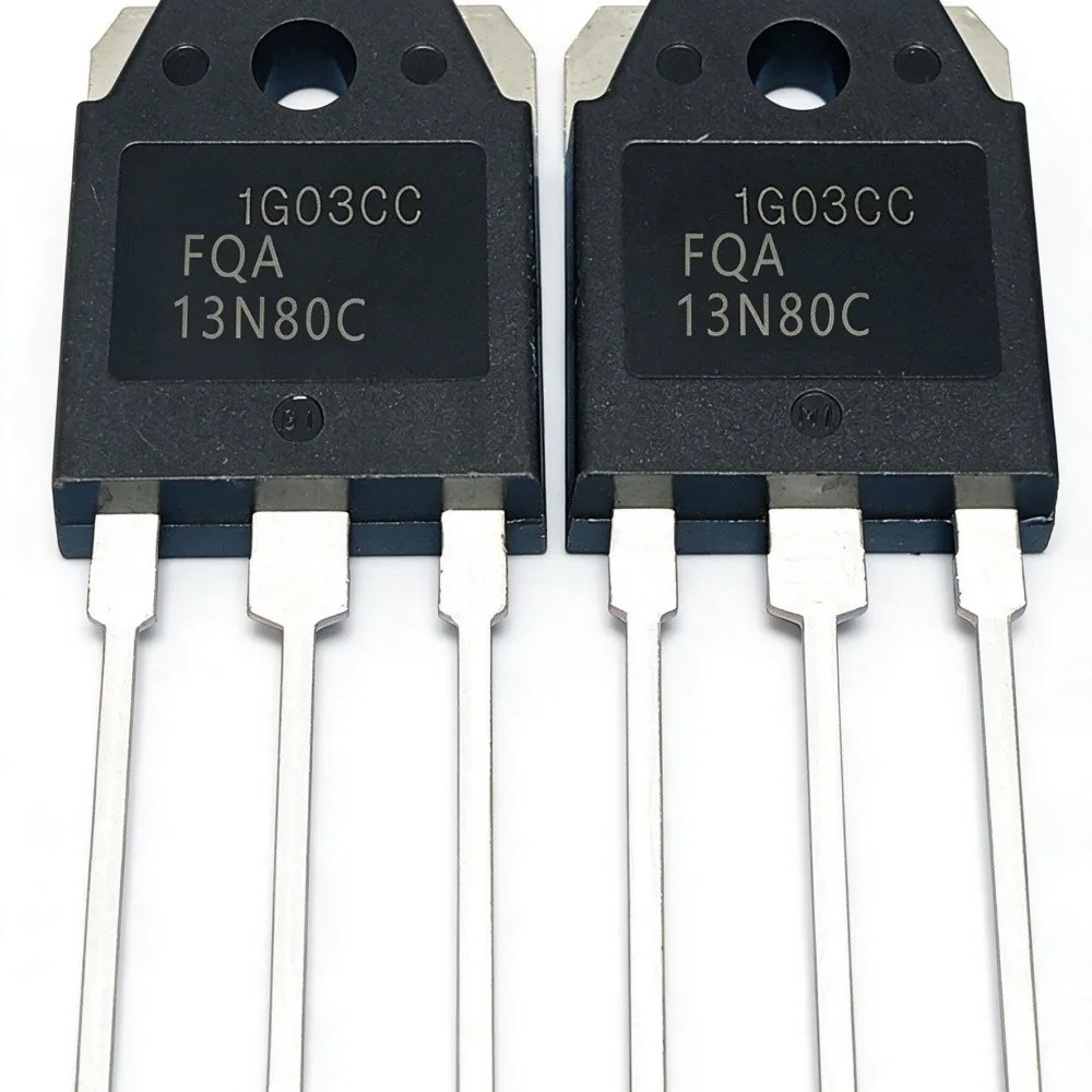 5PCS IRFP140 100V 31A FQA13N80C 12.6A 800V 28NM50N STW28NM50N 500V 21A SRE30N065FSUDG G40T60D 600V 40A FGA50N100BNTD 1000V 50A