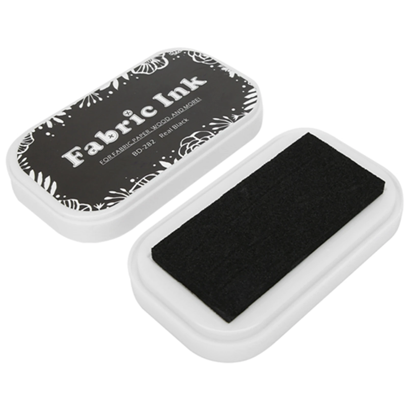Gekleurd inktkussen DIY-accessoires Stempelinktkussen Spons Gekleurd inktkussen DIY-accessoires voor rubberstempels, papier en stof