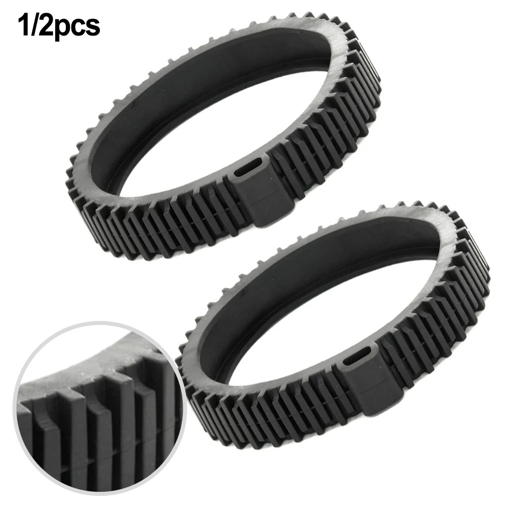 360482 V2 Replacement Tire Kit For Pentair For Rebel For Tucson Pool Cleaners High Traction Rubber Wheels Pool Equipment Parts