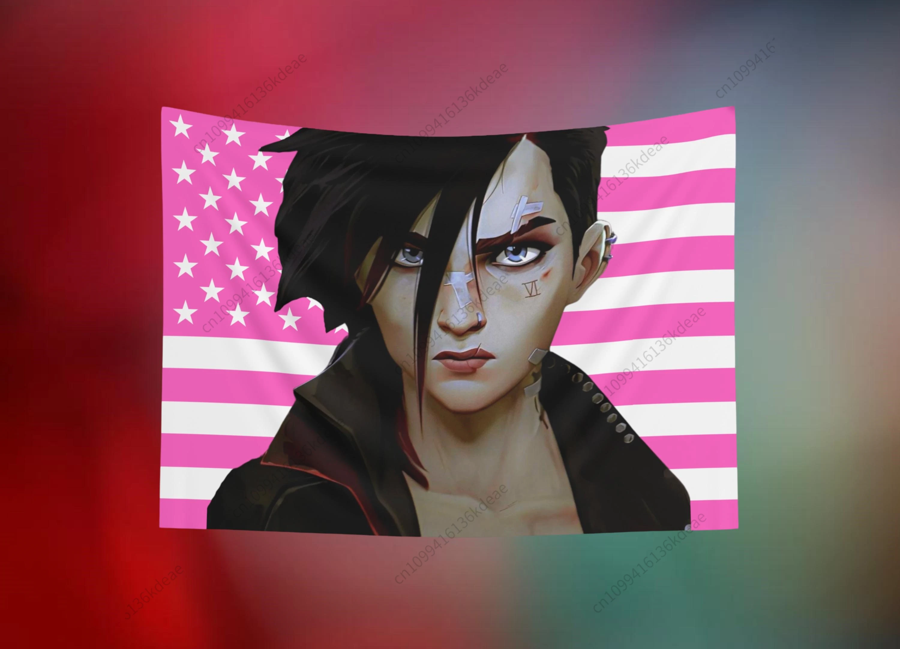 Arcane Wall Hanging…