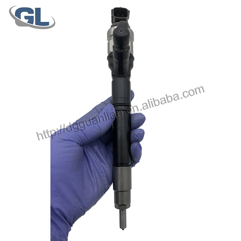 New Diesel Fuel Injector 23670-51030 23670-51031 For DENSOS 095000-9780 095000-7711 For Toyota 1KDFTV