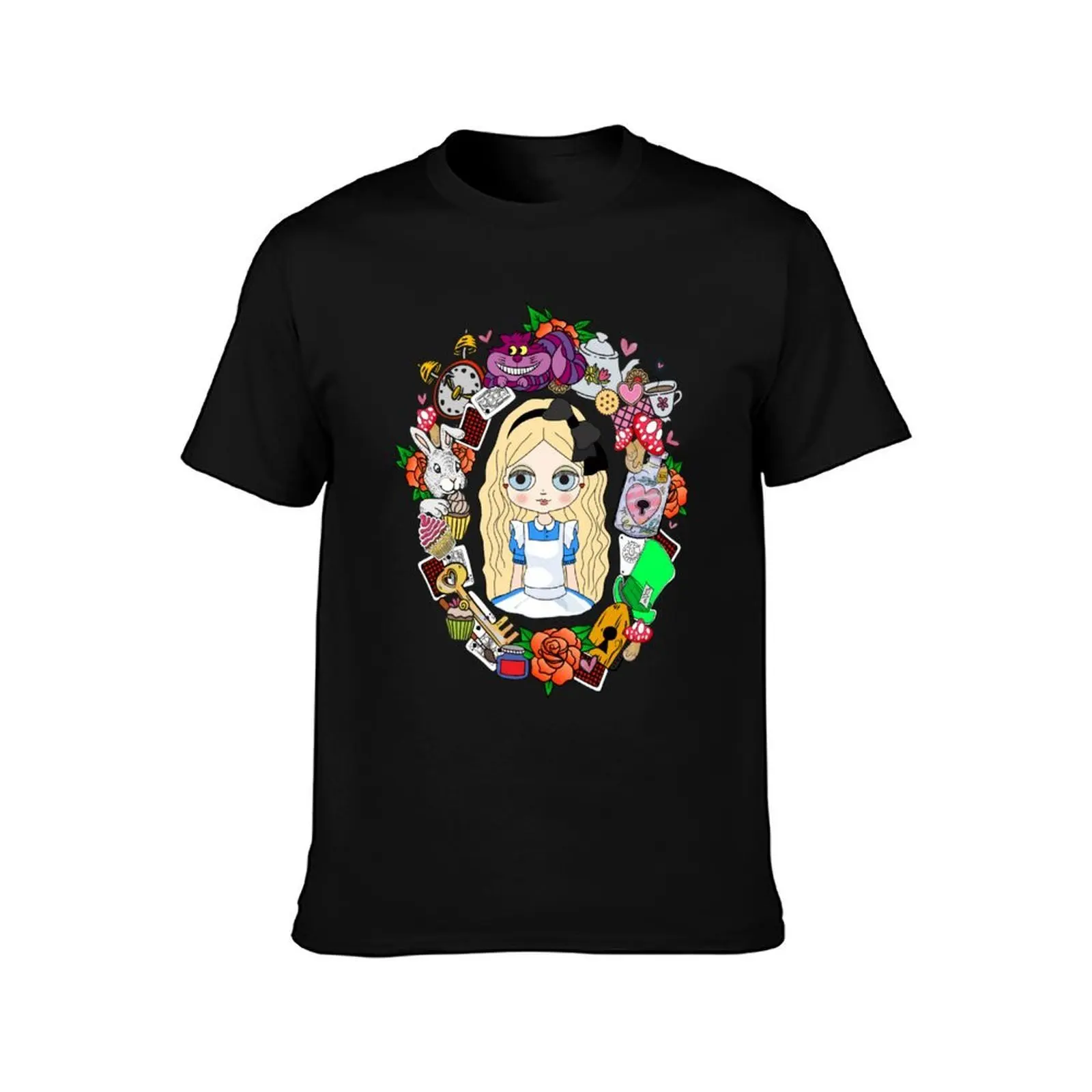 Blythe Fest 2021 T-Shirt Summer Casual Cotton Tee Oversized Streetwear Tops Vintage Graphic Print Loose Fit Short Sleeve