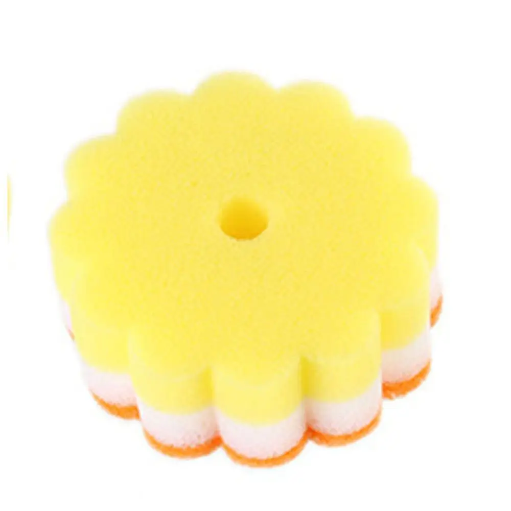 Multi-functional Sponge Cleaner Brush Eraser Bathroom Cleaning Tools Kitchen