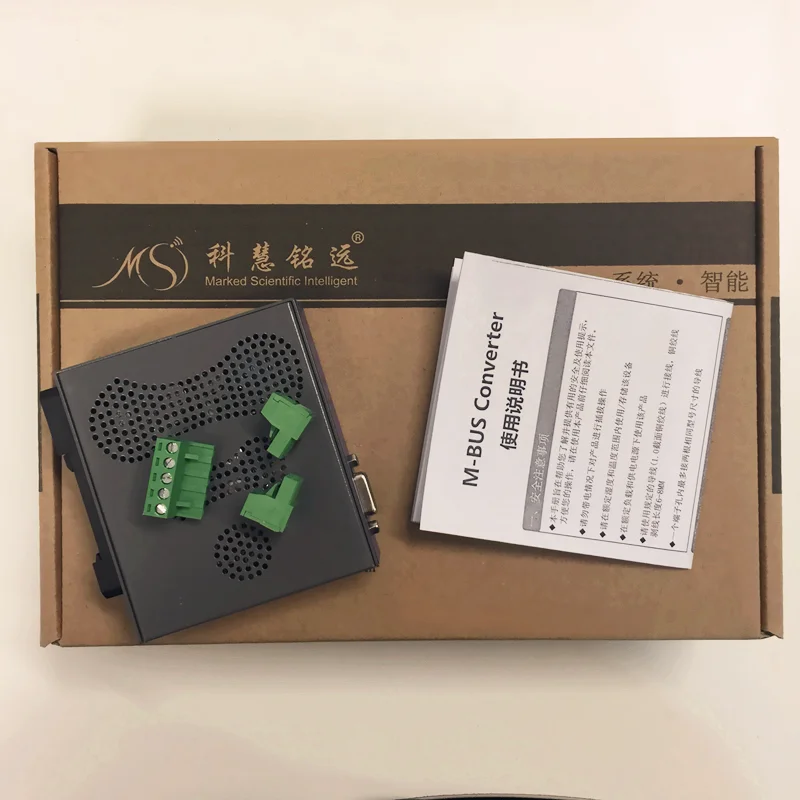 MBUS/M-BUS to 232/485 Converter (5 Loads) KH-CM-M5
