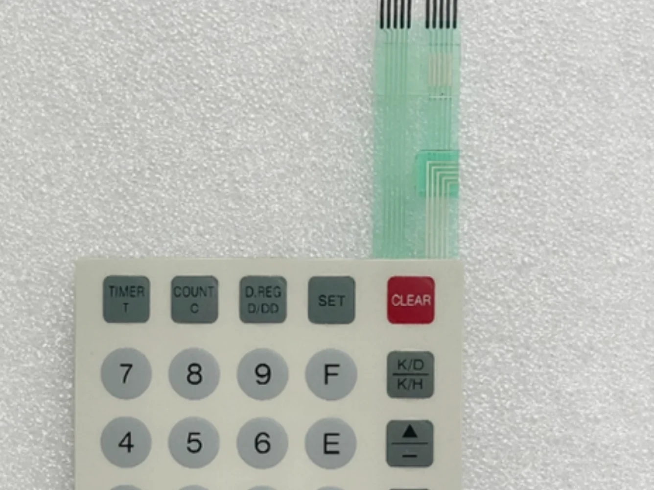 

FX-10DU-E FX-10DU-IS key film