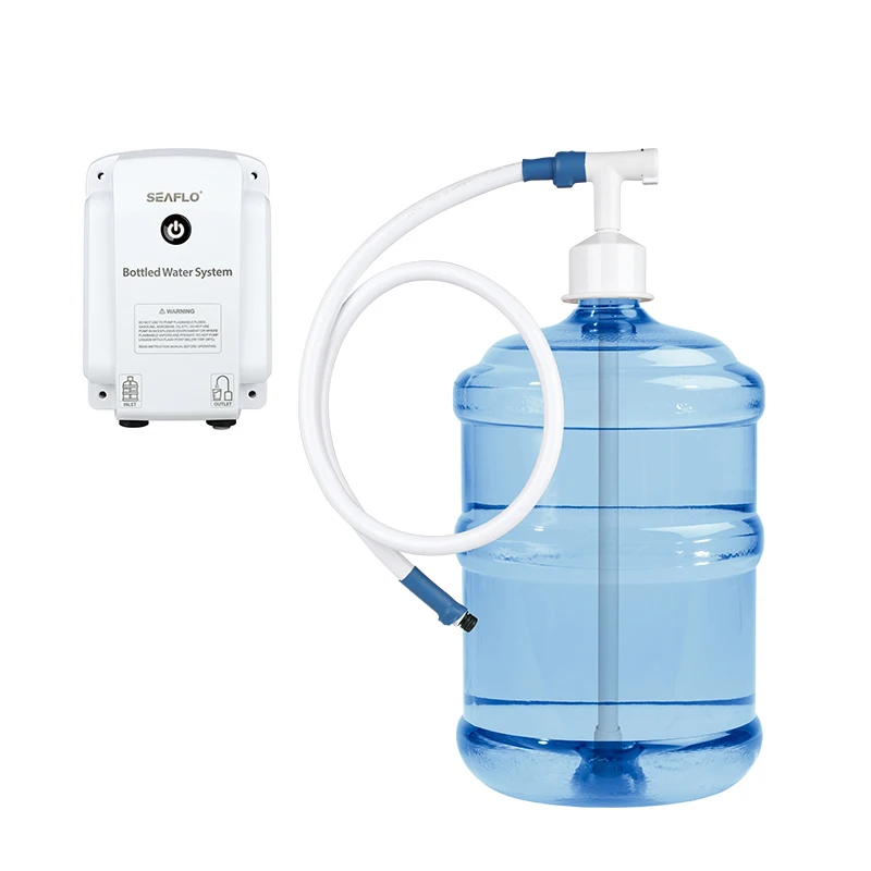 

115V AC 40 Psi Electric Bottled Water Dispensing Pump System