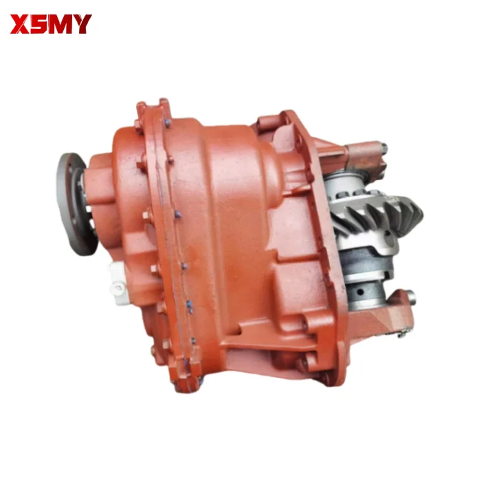 

High Quality Original Factory Medium Gearbox Transmission DCZ163319324005 Truck Gear box for Shacman Gearbox