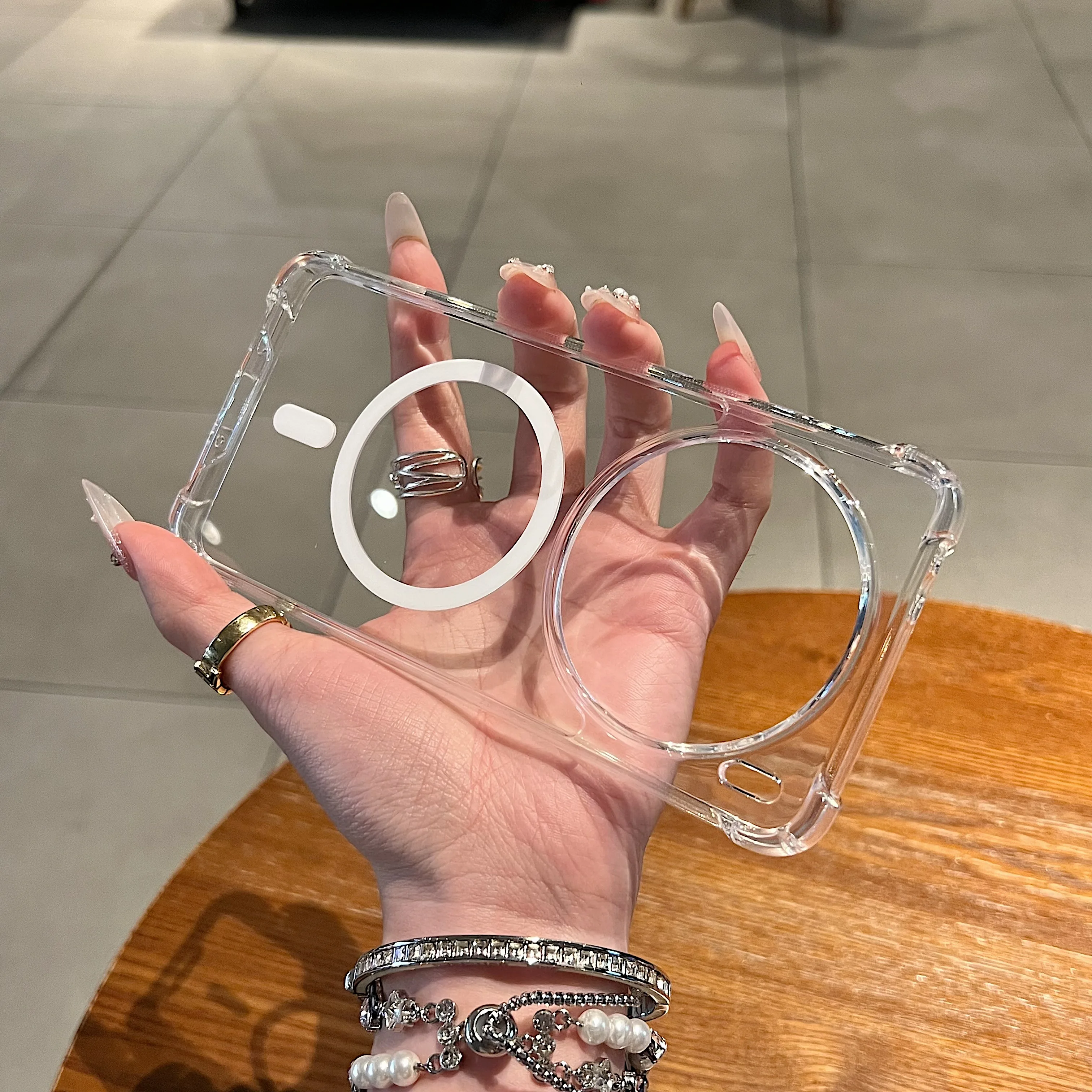 Coque de téléphone rigide tran - Vivo X200 avis et prix