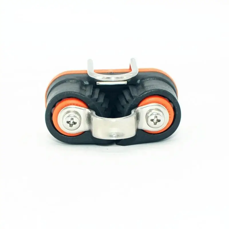 Cleat Sailing Fast Entry Kayak Ball Bearing Progressive Tooth Design