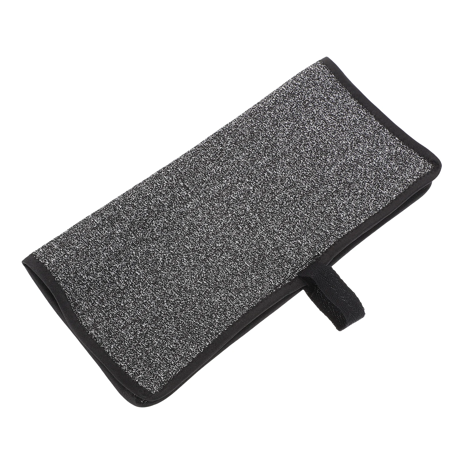 

Anti cut Double Table sided Safe Kitchen Tool Protective Cover Protector Cover Black Reusable Practical