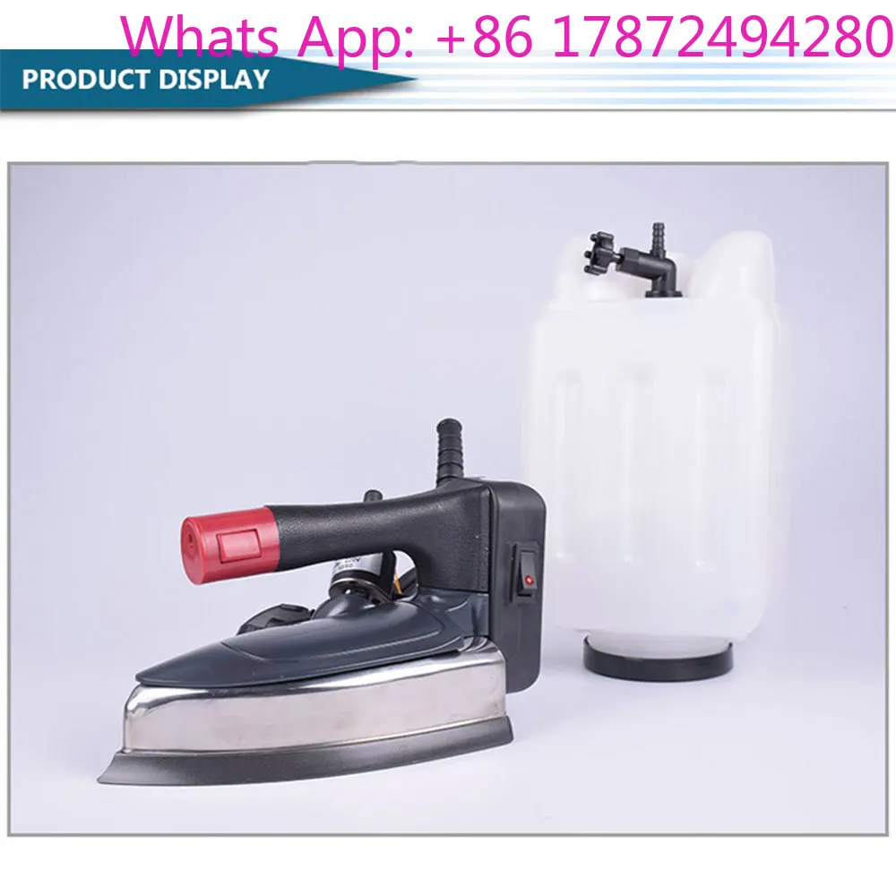 

Steam Iron Hanging Bottle Industrial Electric Iron Machine Electric Heating Iron Steam Machine