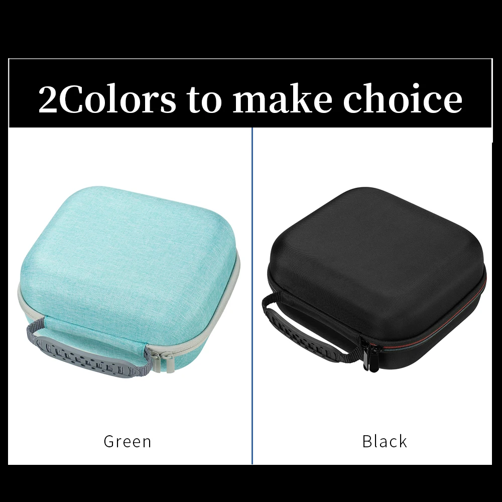 for Focal Bathys Headphone Storage Bag Hard EVA Box Bathys Headset Travel Carrying Case view 4