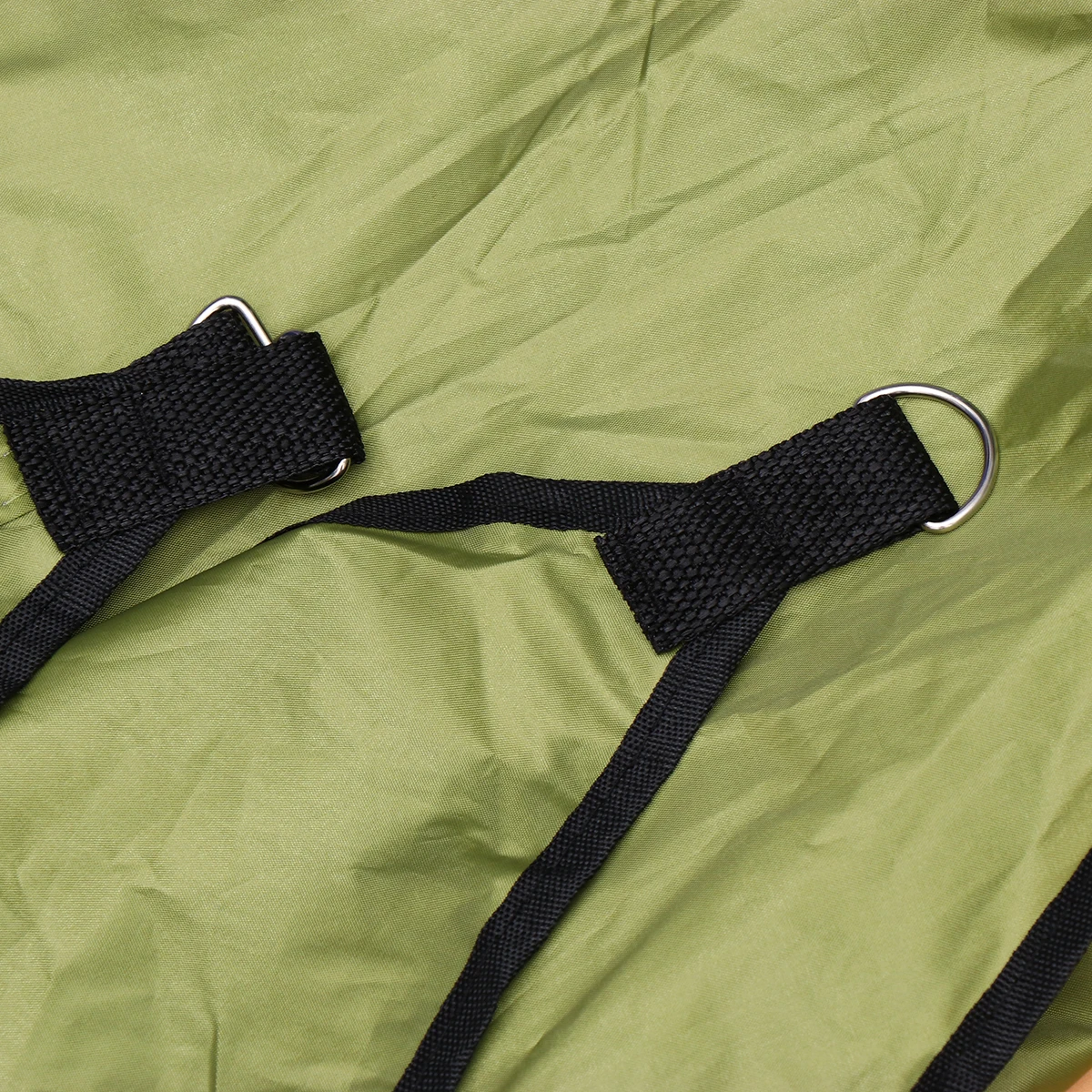 

3 Meter Sunscreen Canopy Cloth Sunshade Triangle Tarp Backpack Sail Patio outside Camping