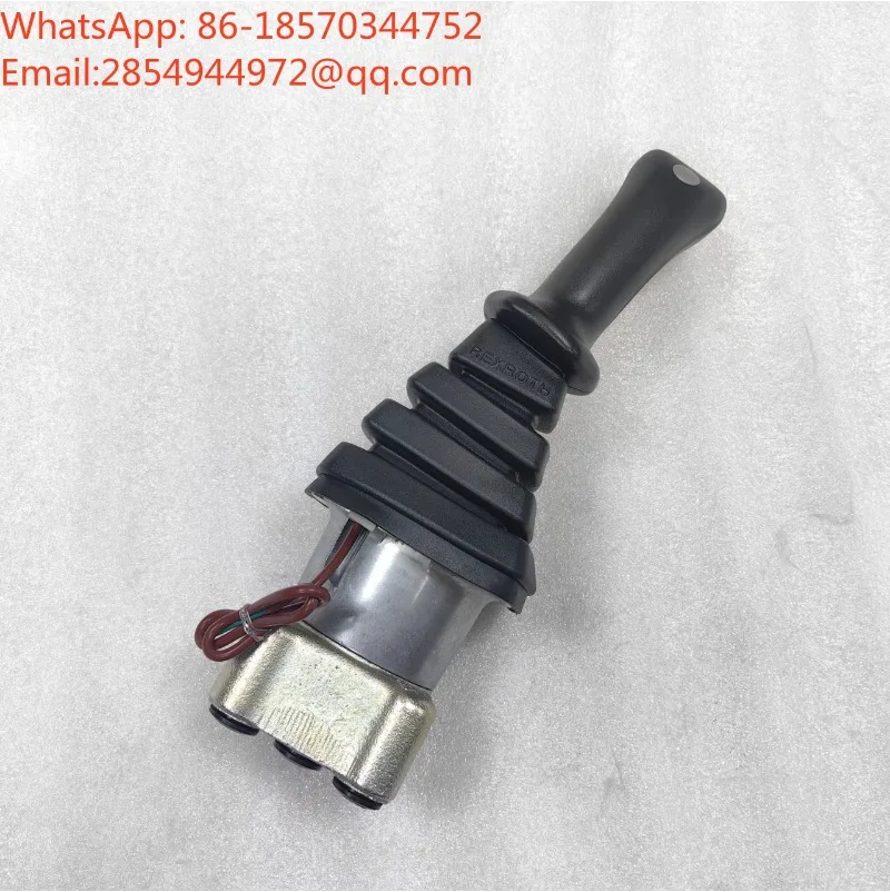 Excavator Parts, Operating Pilot Handle 233-5841 Pilot Valve Set for Cat267B 277B 28