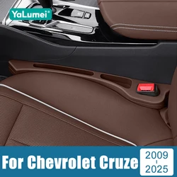 For Chevrolet Cruze 2009-2018 2019 2020 2021 2022 2023 2024 2025 Car Seat Gap Anti-leak Stopper Strip Slot Seat Gap Organizer