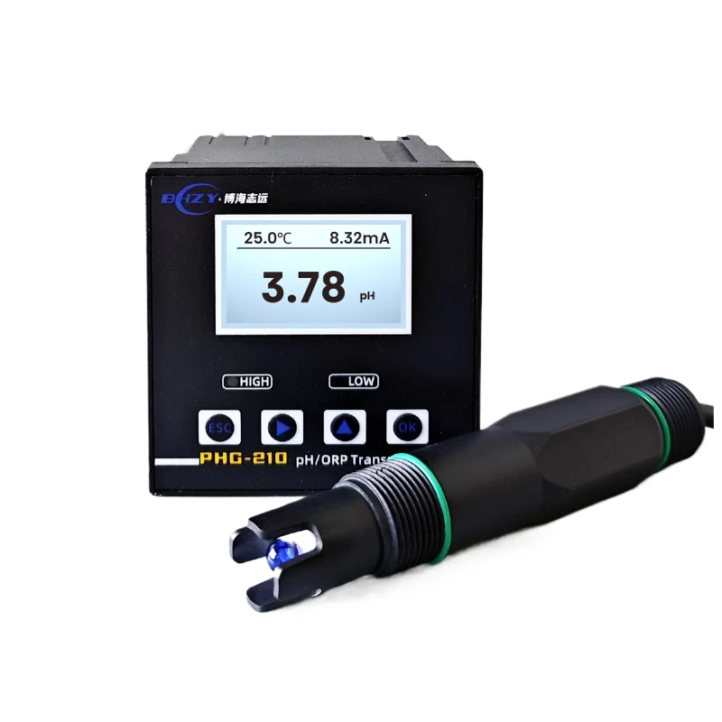 RS485 4~20Ma Ph Orp…