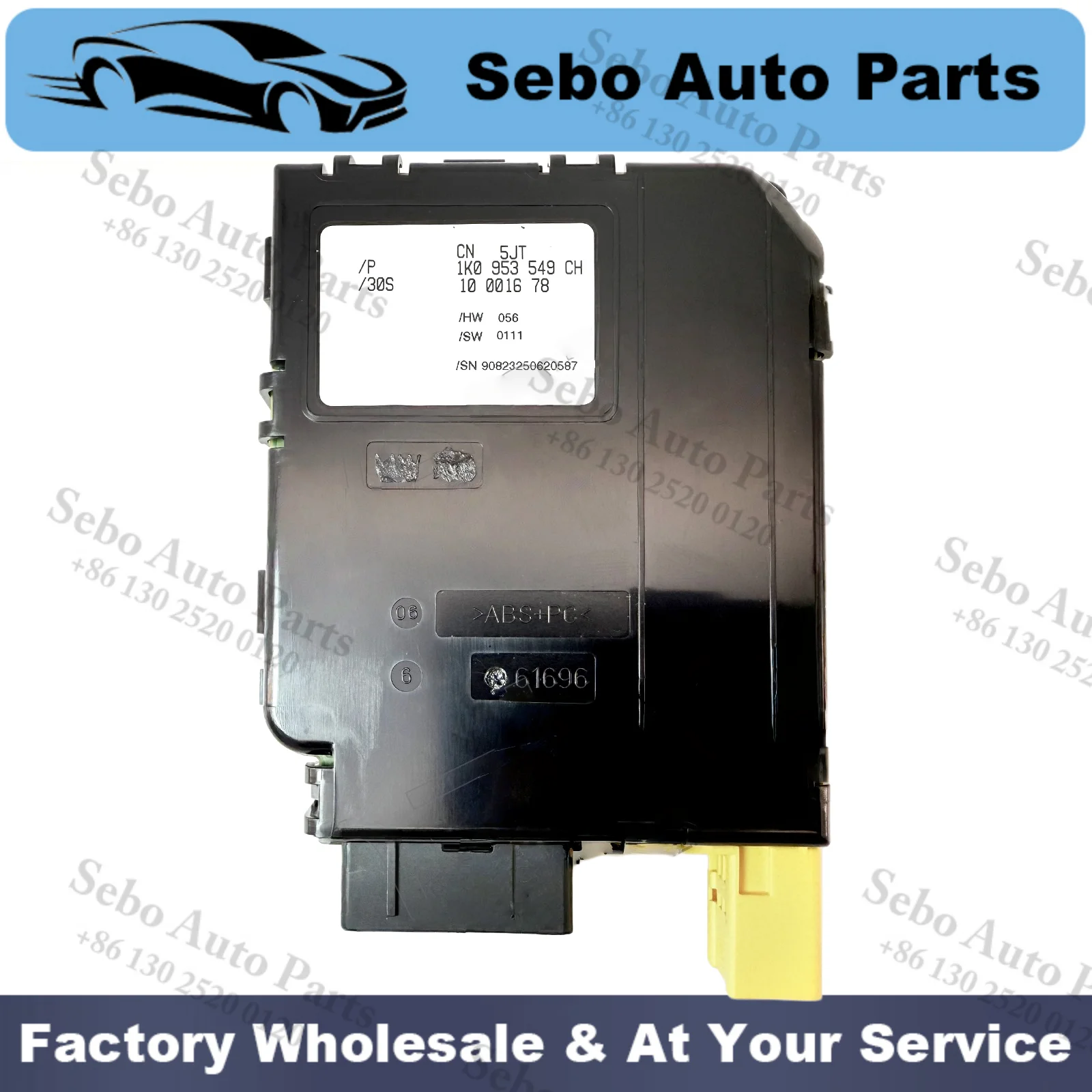1K0953549CH Genuine Multifunction Cruise Control System Module For Golf 6 MK6 Tiguan 5N Caddy III For Octavia II
