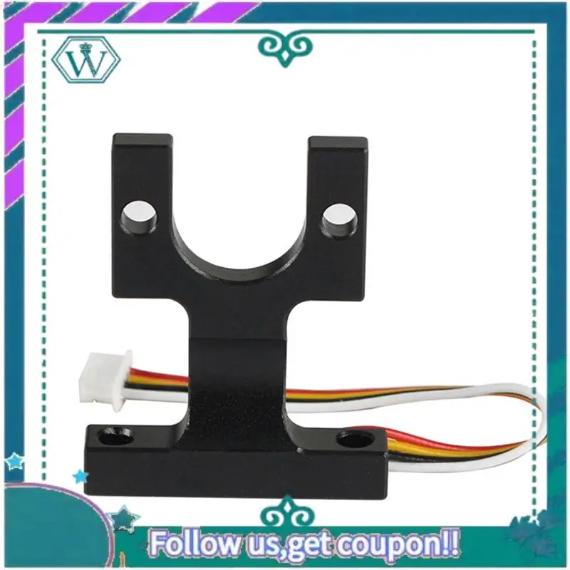 

A75Q-Улучшенная точность печати, автоматическое выравнивание, монтажный блок Hotend, комплект запасных частей для 3D-принтера Anycubic Vyper