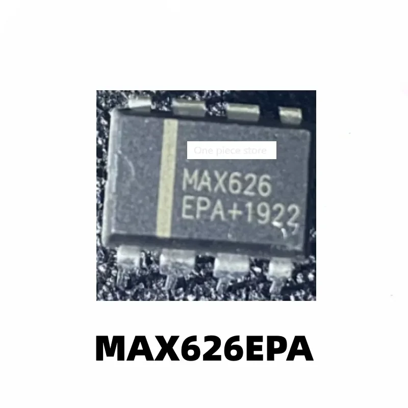 5PCS MAX626 MAX626EPA MAX626CPA DIP-8 Pin Direct Plug Electric Jiao Driver Chip