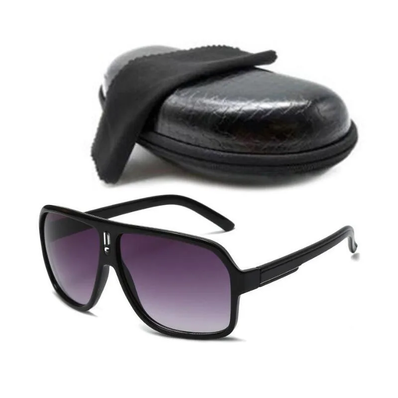 Luxuriöse Original-Box Sportmarken-Sonnenbrille Unisex Designer-Mode Fahr- und Radsport-Sonnenbrille UV400 – Detail 7